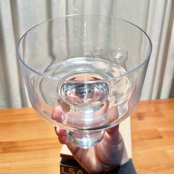 LSA International Vodka Serving Set Service for 4 2 oz Shot Glasses Board Poland - Picture 7 of 16